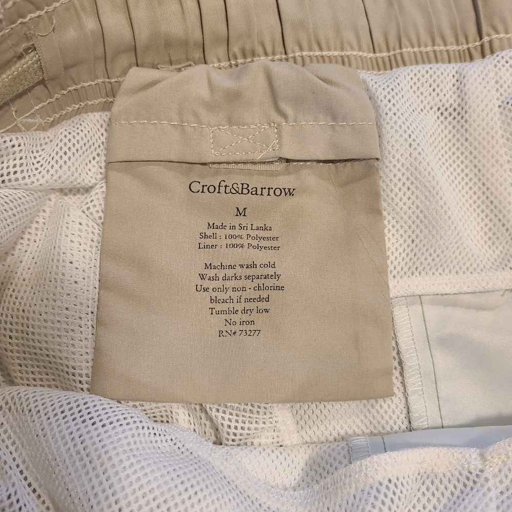Mens swim trunks